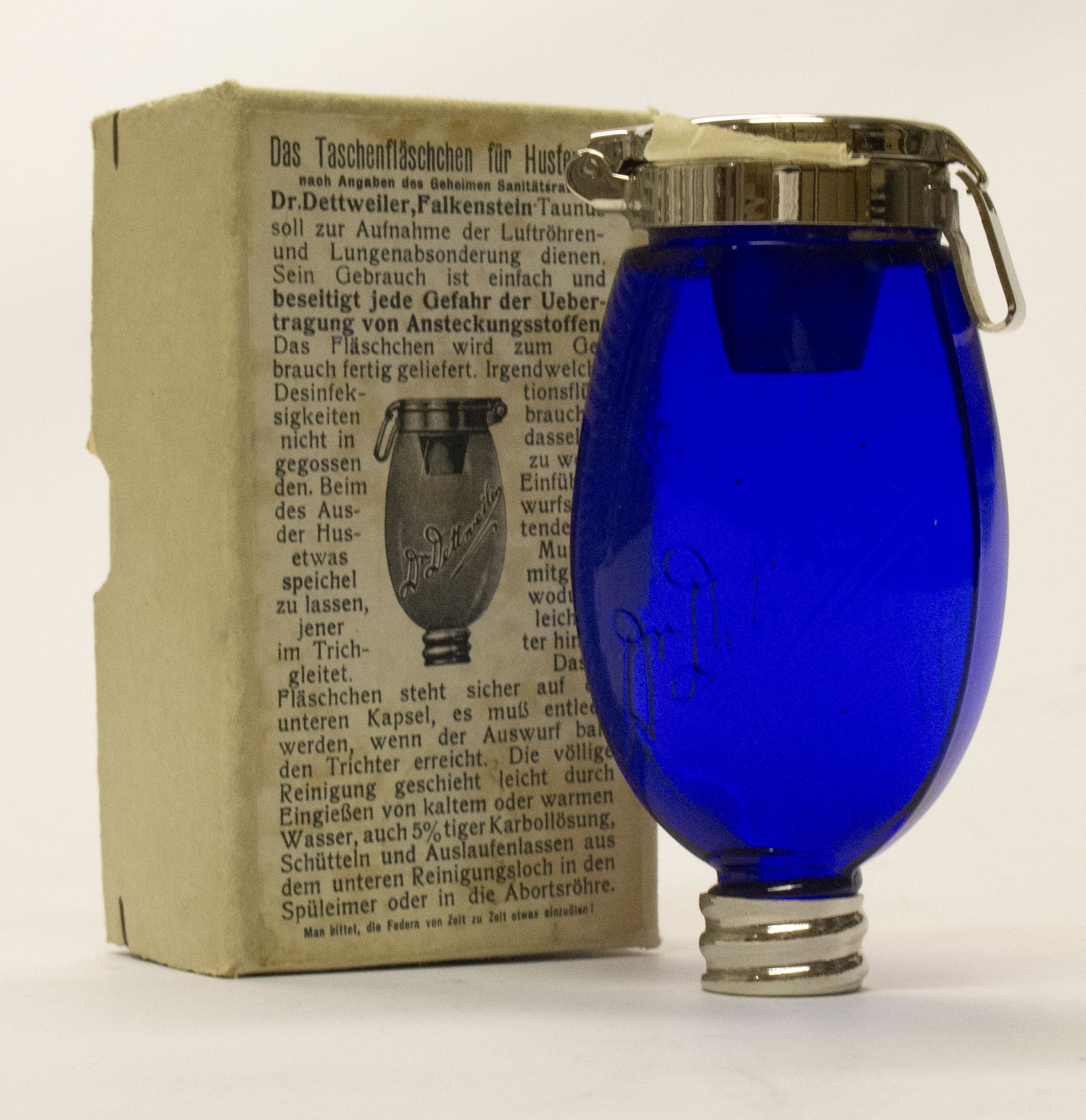 Blauer Heinrich